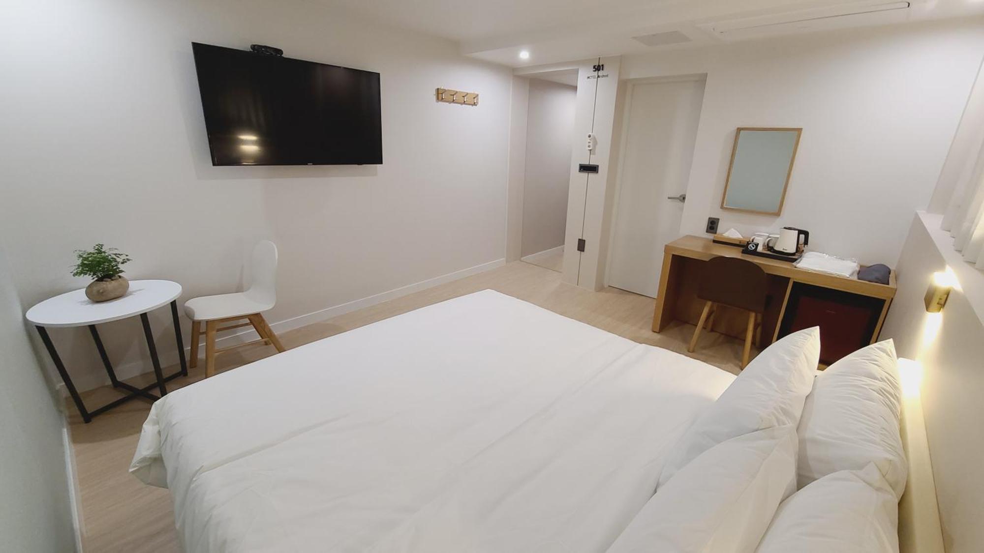 Hotel Andrest Busan Quarto foto