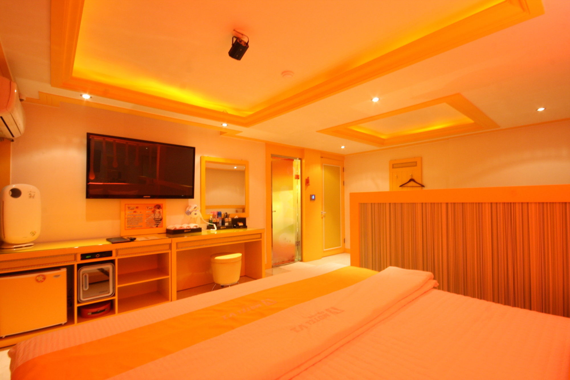 Hotel Andrest Busan Exterior foto