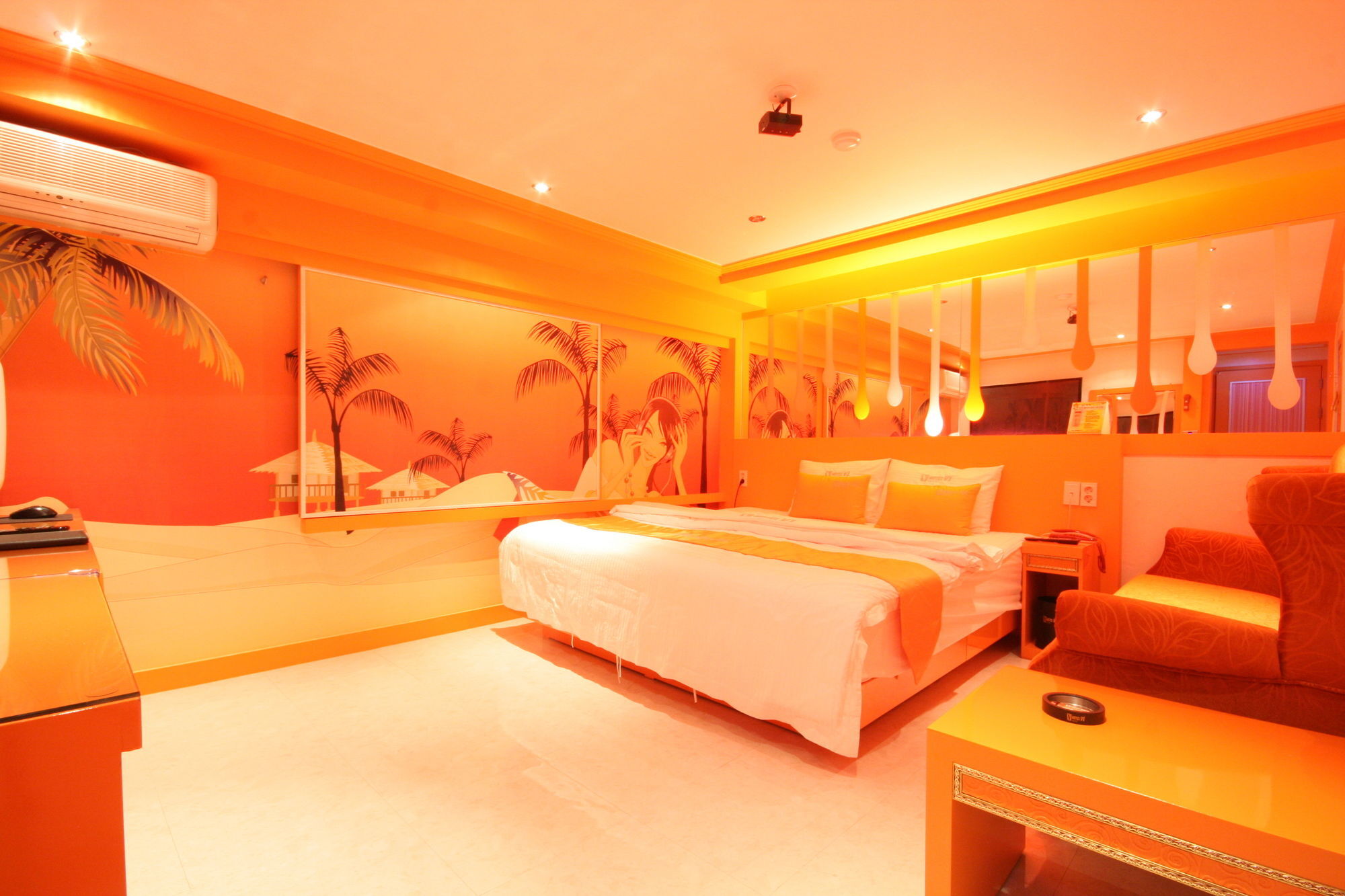 Hotel Andrest Busan Exterior foto